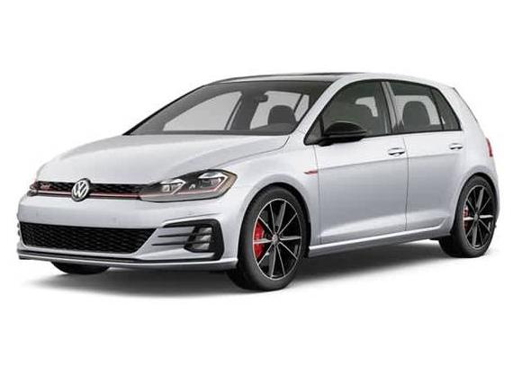 VOLKSWAGEN GOLF GTI 2021 3VW6T7AU4MM005293 image